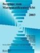 Beitr&auml;ge zum Mathematikunterricht