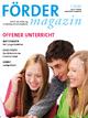 F&ouml;rdermagazin