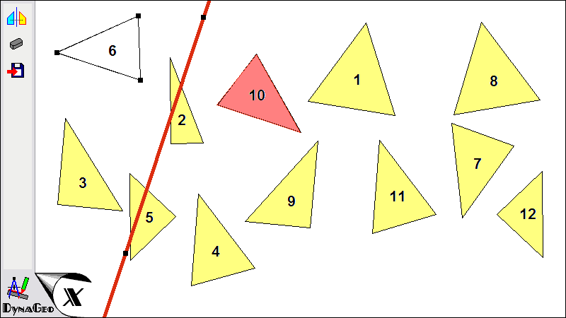 Dreiecke