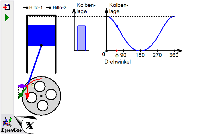 Kolbenmotor